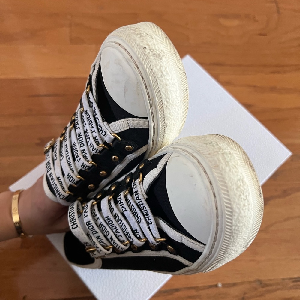 Dior shoes